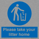 please-take-your-litter-home-mandatory-sign~